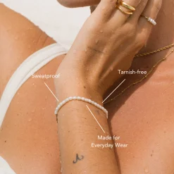 Atolea Jewelry Bracelets|Pearls<Freshwater Pearl Bracelet