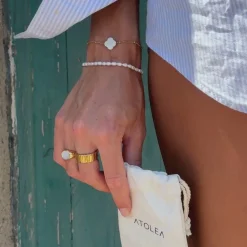 Atolea Jewelry Bracelets|Pearls<Freshwater Pearl Bracelet