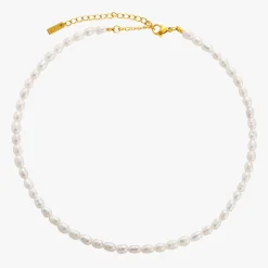 Atolea Jewelry Pearls|Necklaces<Freshwater Pearl Choker