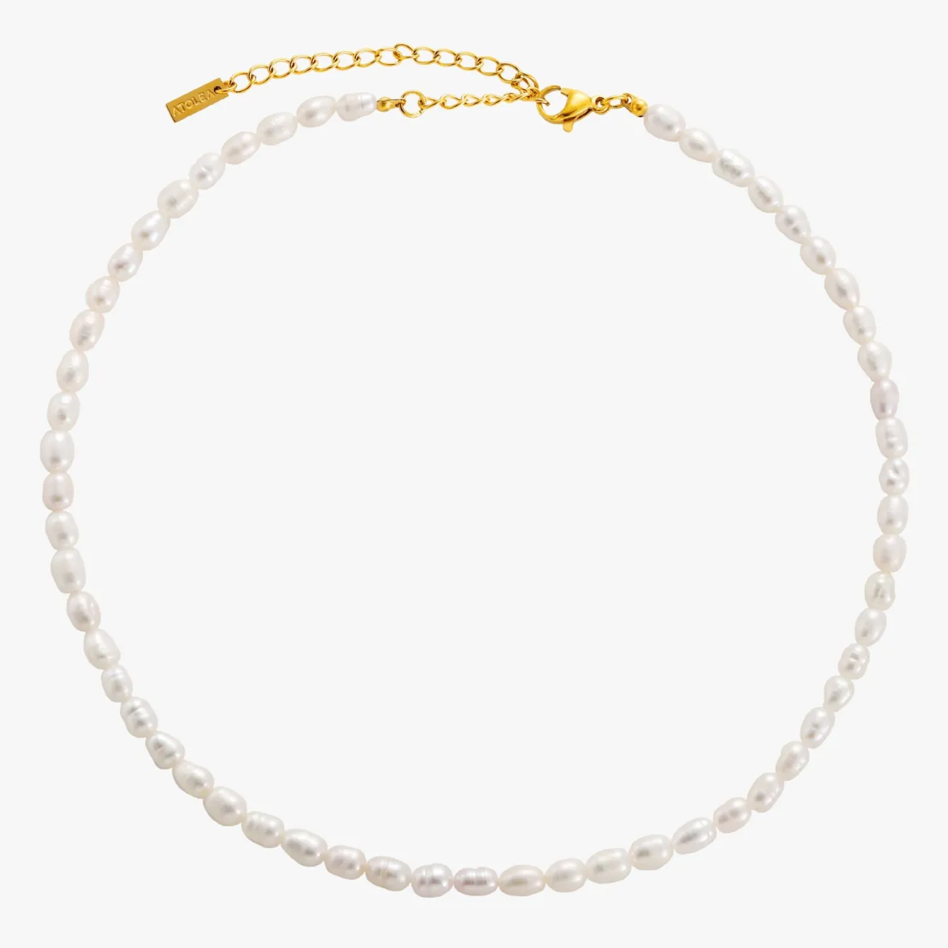 Atolea Jewelry Pearls|Necklaces<Freshwater Pearl Choker
