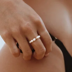 Atolea Jewelry Pearls|Rings<Freshwater Pearl Ring