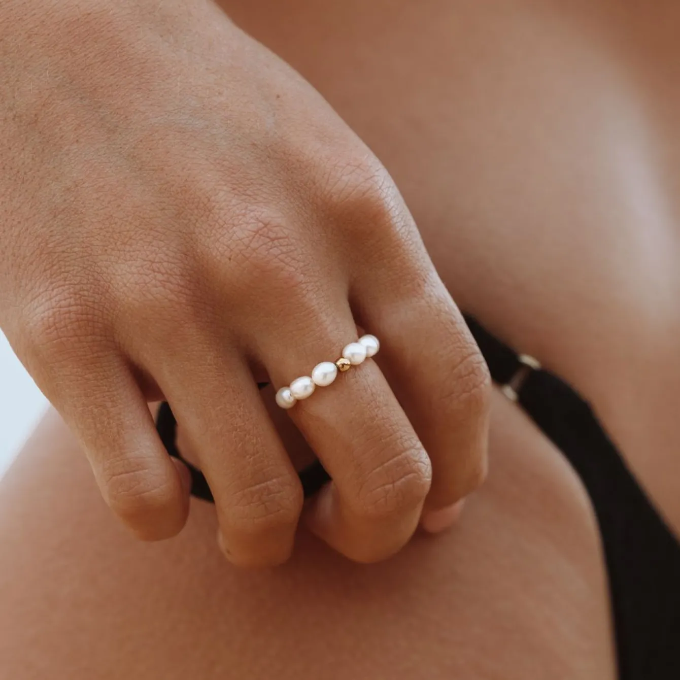 Atolea Jewelry Pearls|Rings<Freshwater Pearl Ring