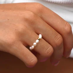 Atolea Jewelry Pearls|Rings<Freshwater Pearl Ring