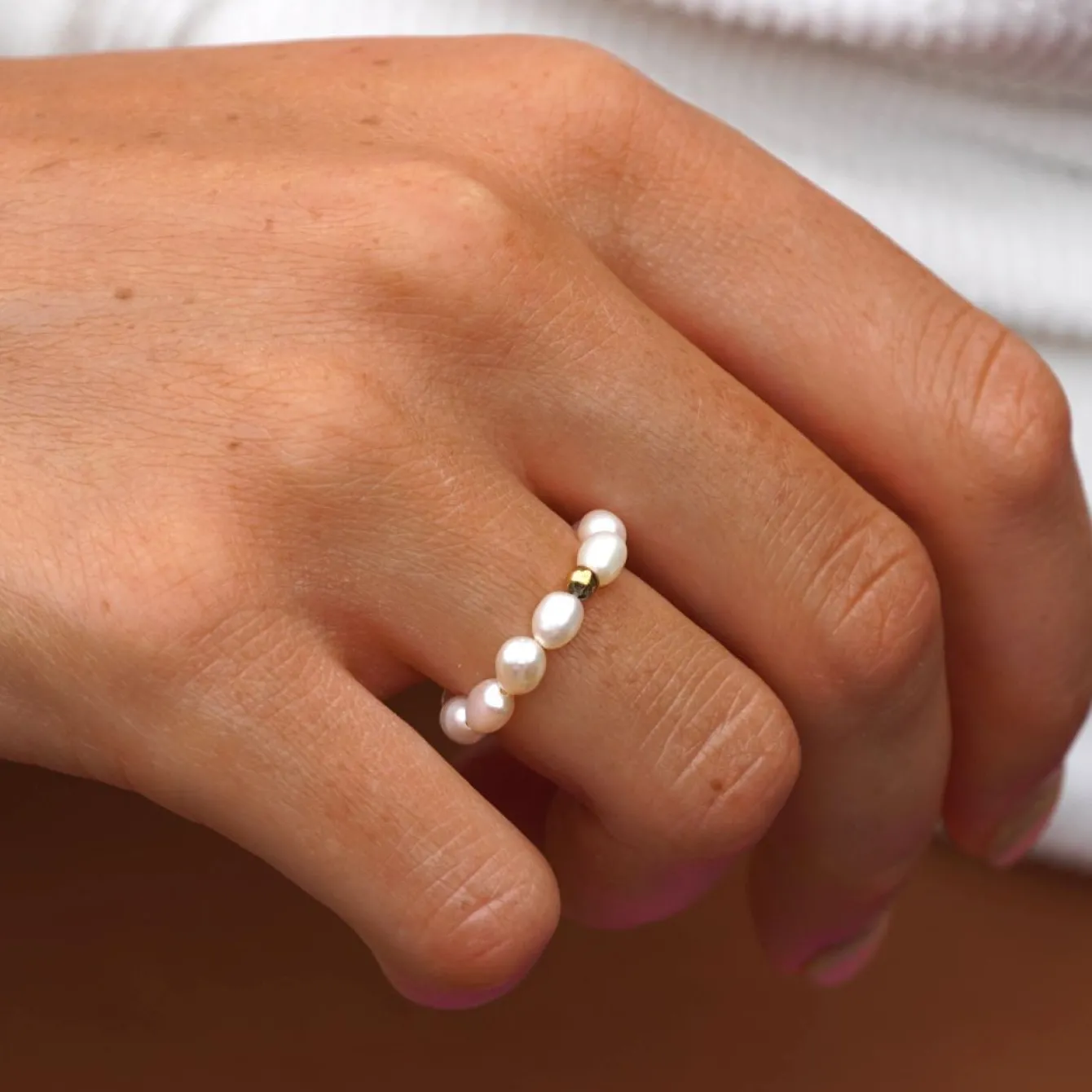 Atolea Jewelry Pearls|Rings<Freshwater Pearl Ring