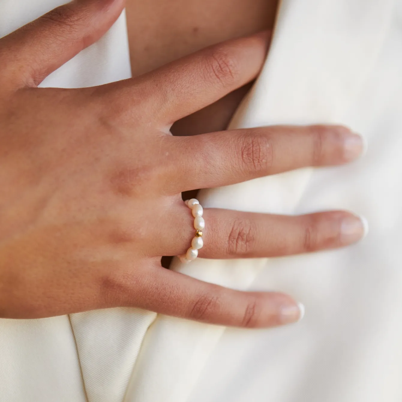 Atolea Jewelry Pearls|Rings<Freshwater Pearl Ring