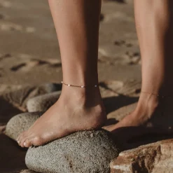 Atolea Jewelry Anklets|Pearls<Freshwater Pearls Anklet