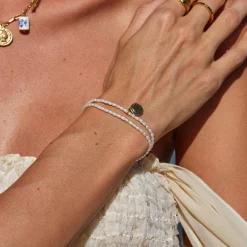 Atolea Jewelry Bracelets|Pearls<Gaia Bracelet