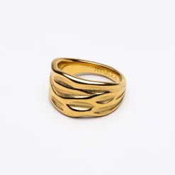 Atolea Jewelry Rings<Gaia Statement Ring
