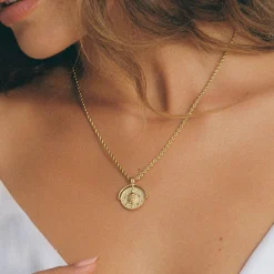 Atolea Jewelry Necklaces<Gili Necklace