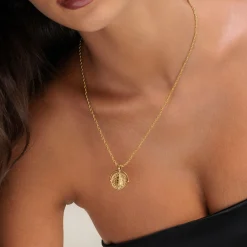 Atolea Jewelry Necklaces<Gili Necklace