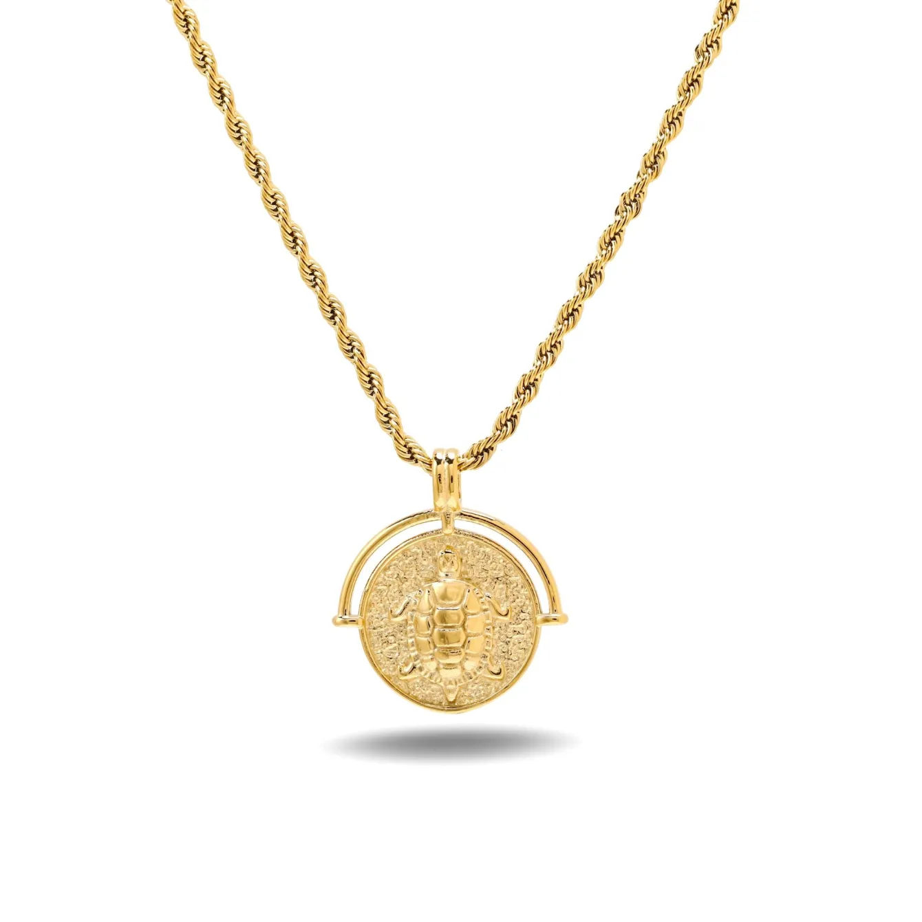 Atolea Jewelry Necklaces<Gili Necklace