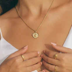 Atolea Jewelry Necklaces<Gili Necklace