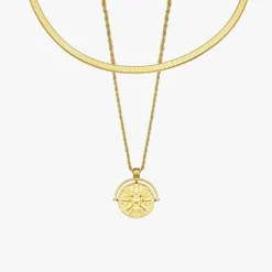 Atolea Jewelry Necklaces<Golden Glow Bundle
