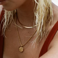 Atolea Jewelry Necklaces<Golden Glow Bundle