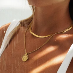 Atolea Jewelry Necklaces<Golden Glow Bundle