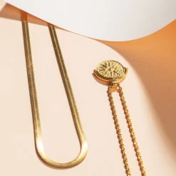 Atolea Jewelry Necklaces<Golden Glow Bundle