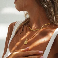 Atolea Jewelry Necklaces<Golden Glow Bundle