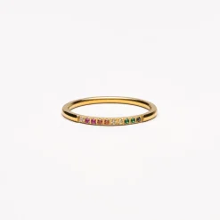 Atolea Jewelry Rings<Golden Hour Ring