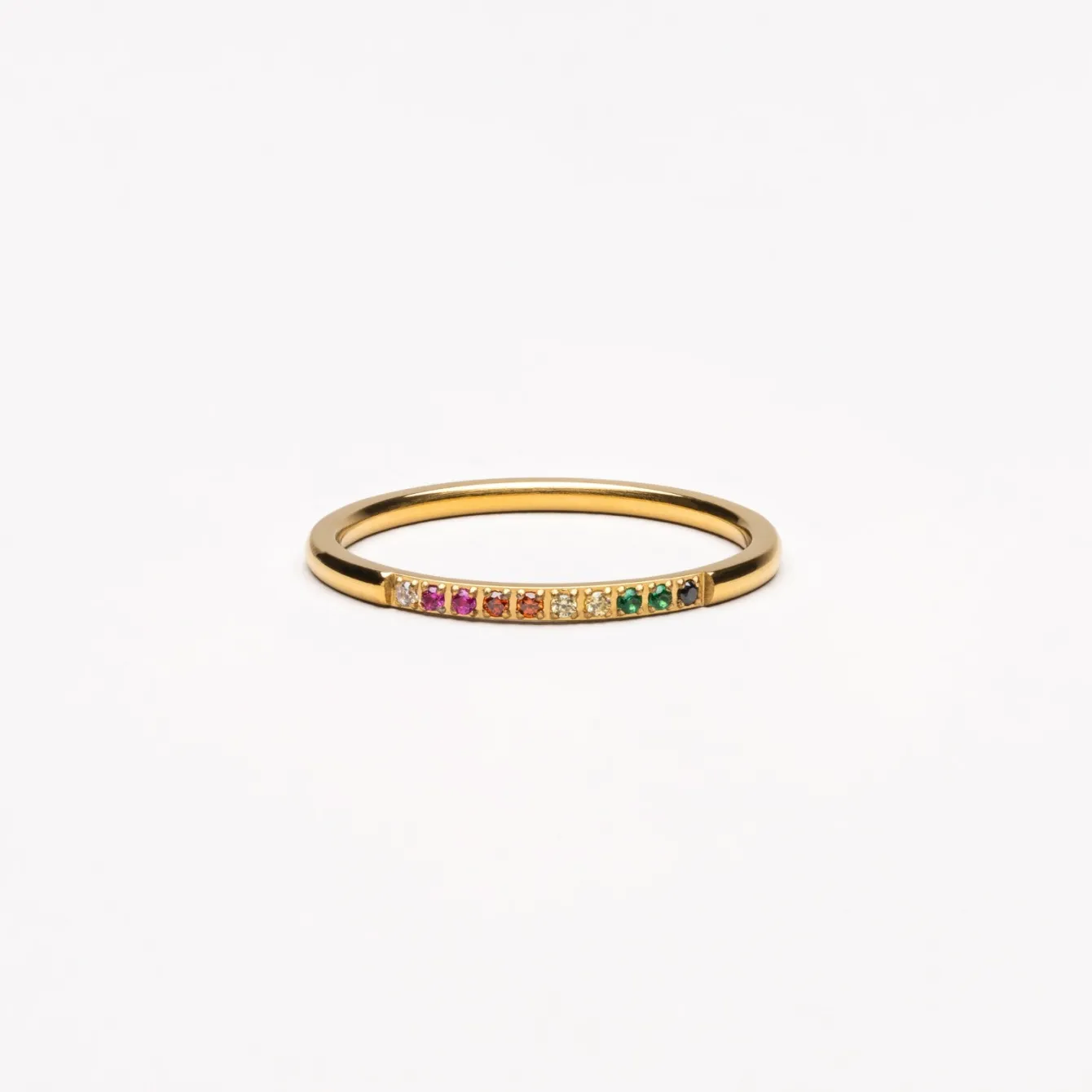 Atolea Jewelry Rings<Golden Hour Ring