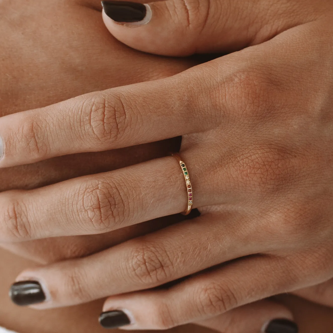 Atolea Jewelry Rings<Golden Hour Ring
