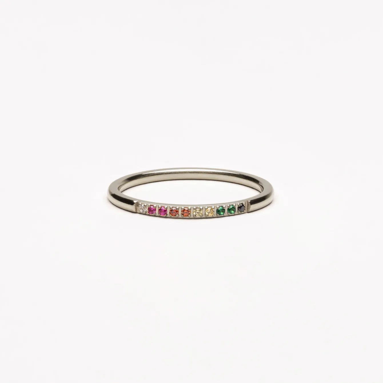 Atolea Jewelry Rings<Golden Hour Ring