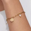 Atolea Jewelry Bracelets<Golden Sun Bracelet