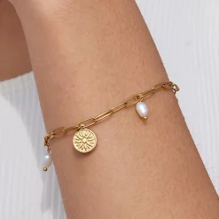 Atolea Jewelry Bracelets<Golden Sun Bracelet