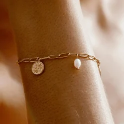 Atolea Jewelry Bracelets<Golden Sun Bracelet
