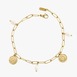 Atolea Jewelry Bracelets<Golden Sun Bracelet