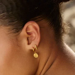 Atolea Jewelry Earrings<Golden Sun Earrings