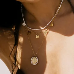 Atolea Jewelry Necklaces<Grace Necklace