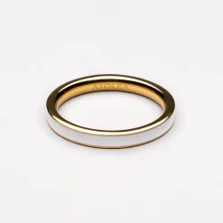 Atolea Jewelry Rings<Halo Ring