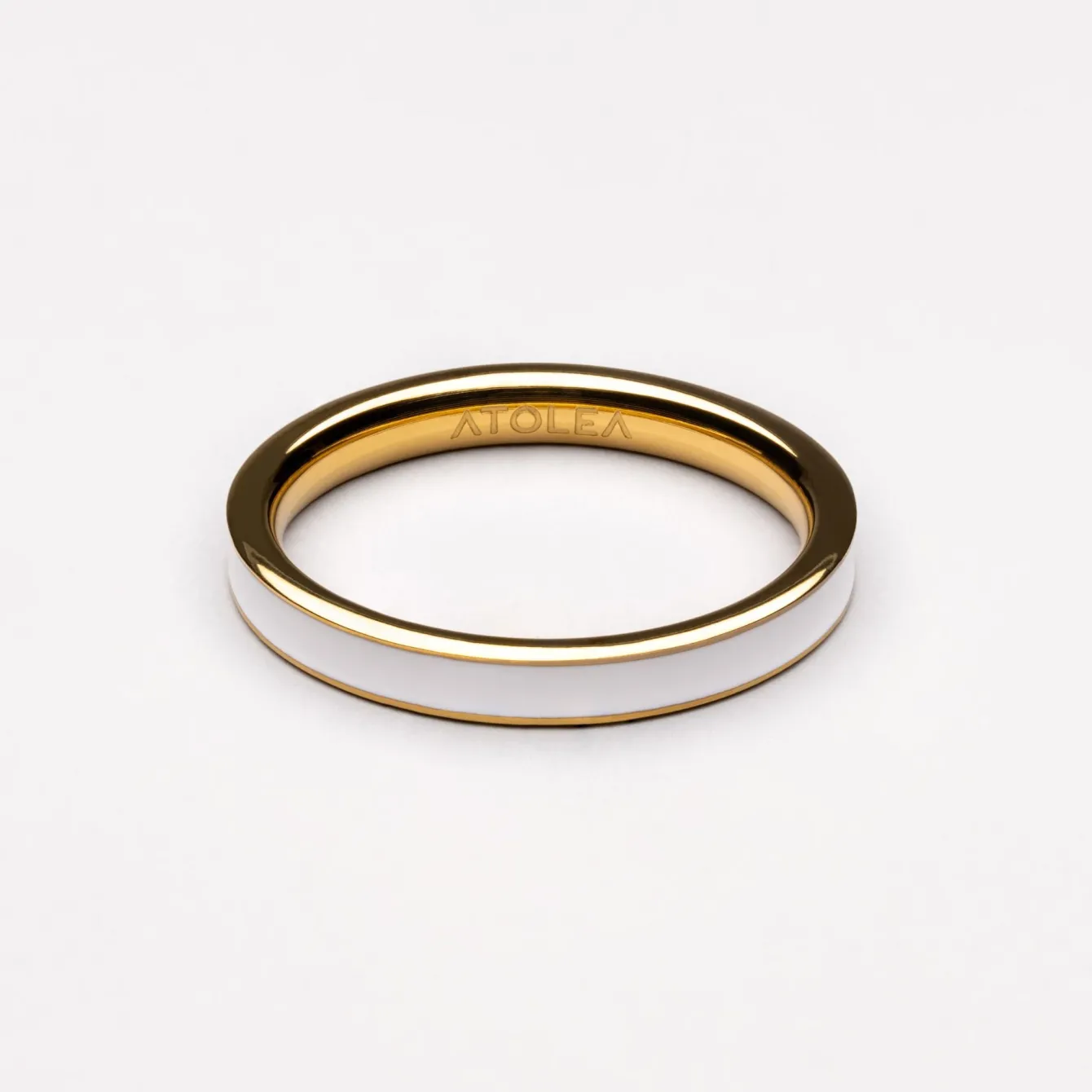 Atolea Jewelry Rings<Halo Ring