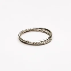 Atolea Jewelry Rings<Harmony Double Ring