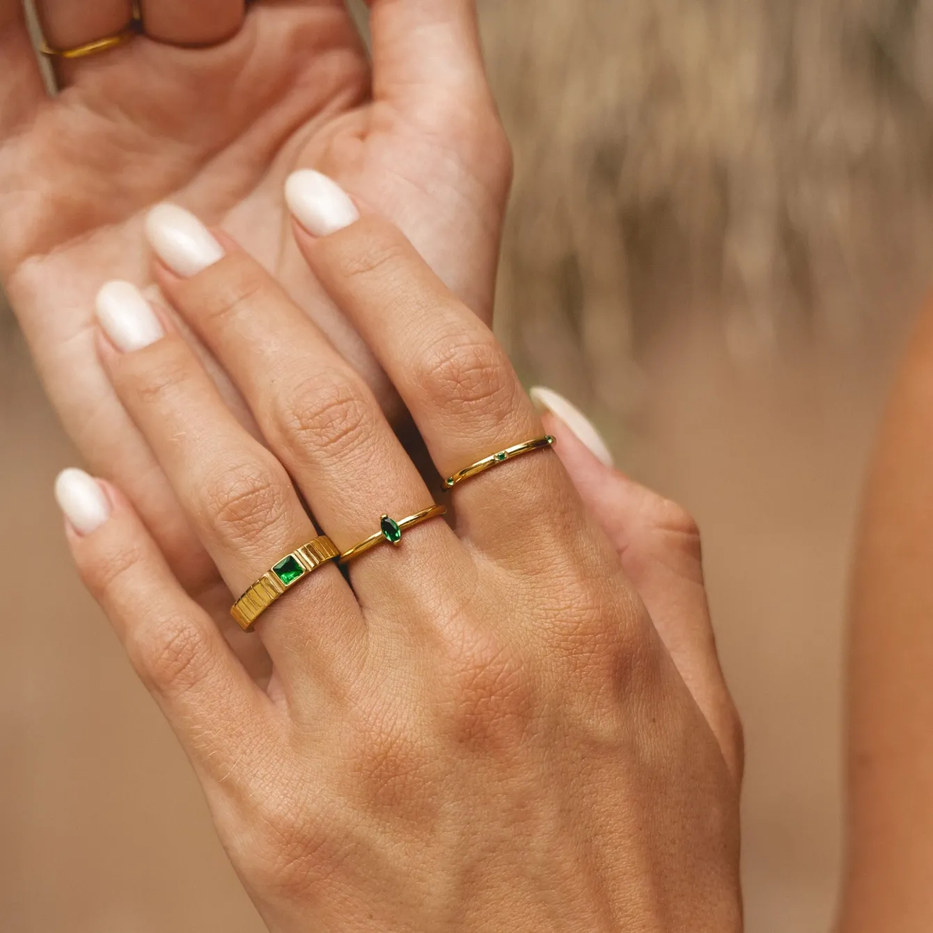Atolea Jewelry Rings<Havana Ring