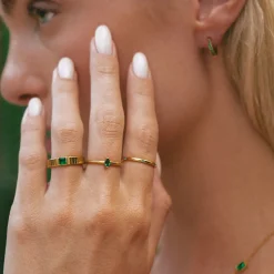 Atolea Jewelry Rings<Havana Ring