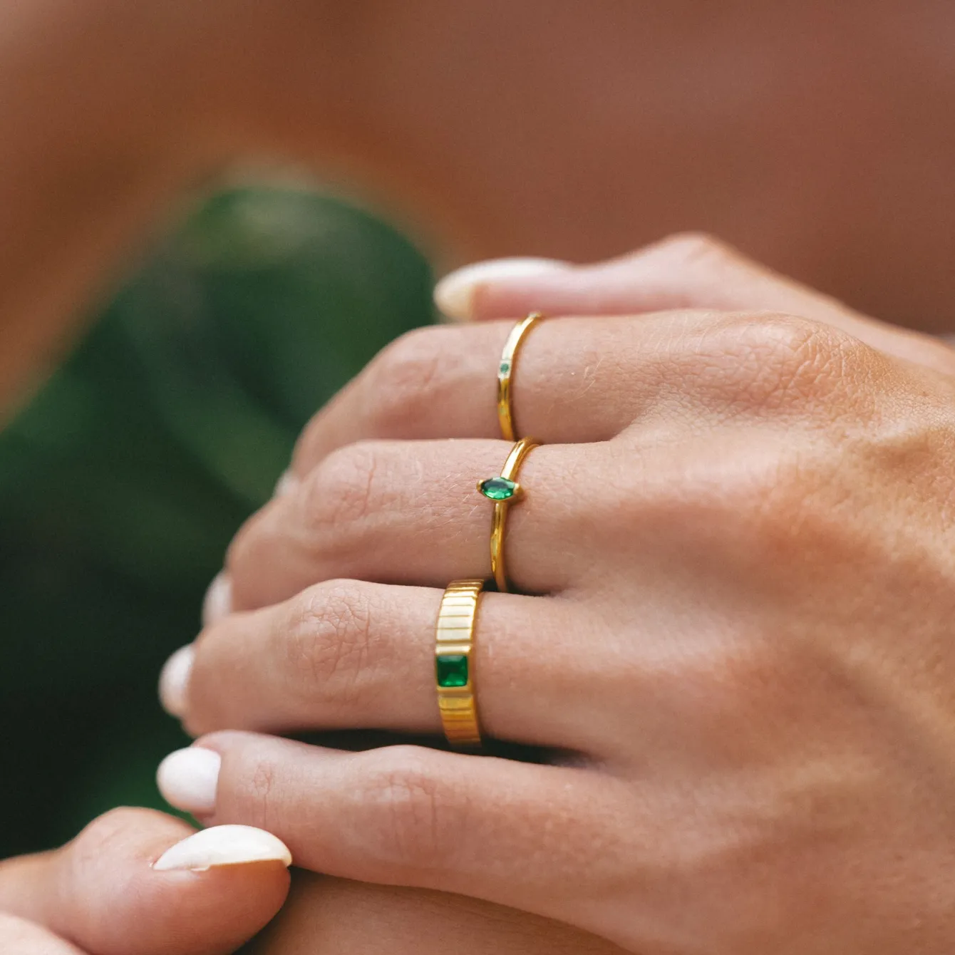 Atolea Jewelry Rings<Havana Ring