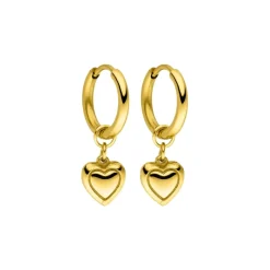 Atolea Jewelry Earrings<Heart Earrings