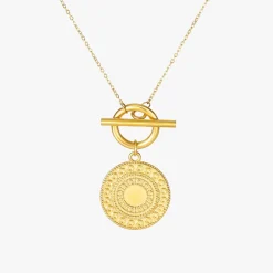 Atolea Jewelry Necklaces<Helios Necklace