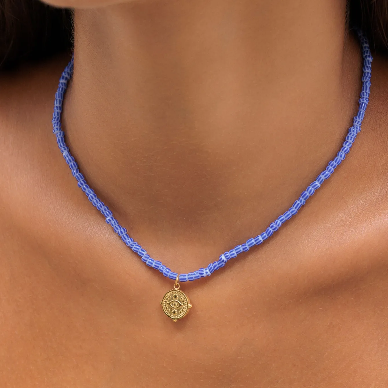 Atolea Jewelry Necklaces<Hera Greek Choker