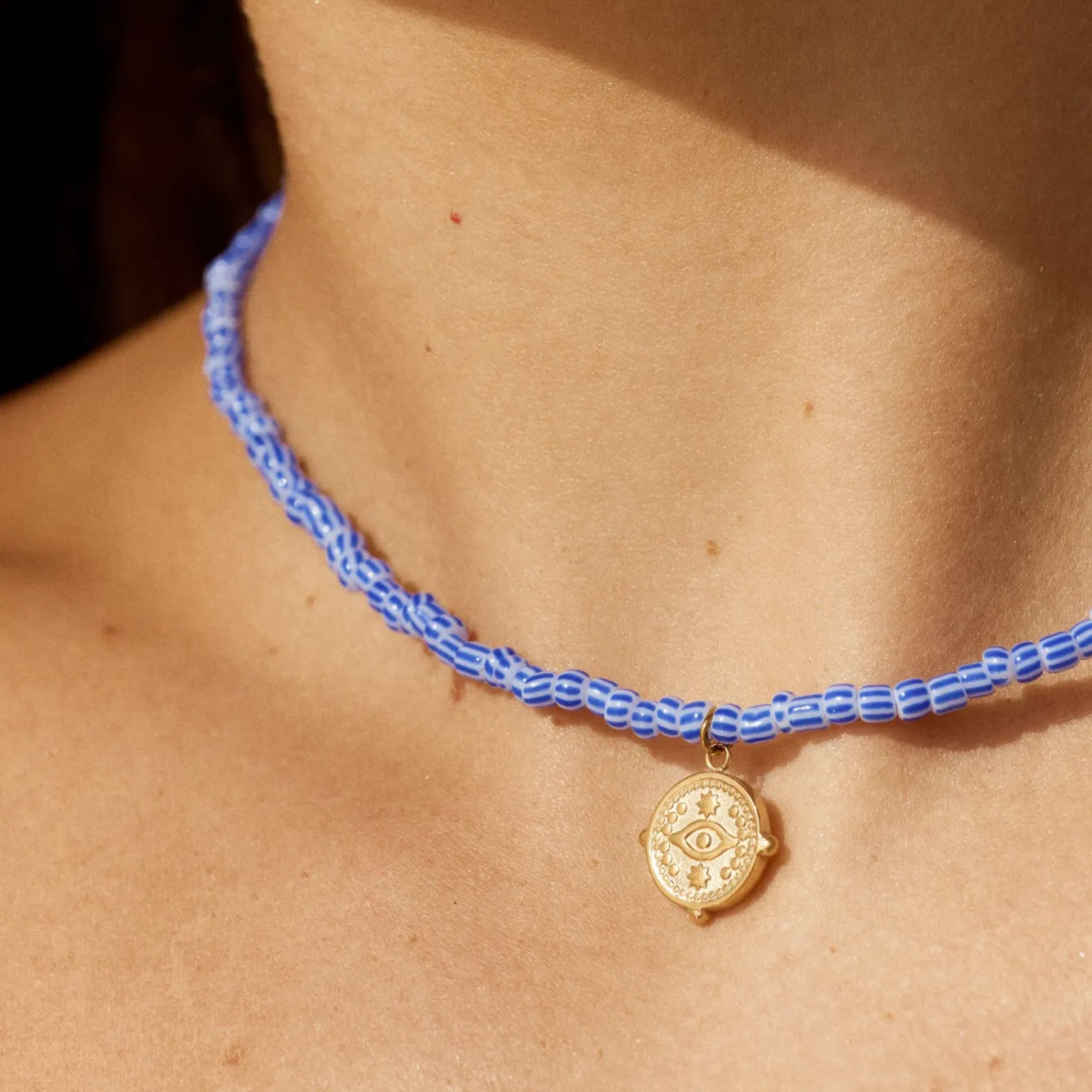 Atolea Jewelry Necklaces<Hera Greek Choker