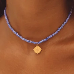 Atolea Jewelry Necklaces<Hera Greek Choker