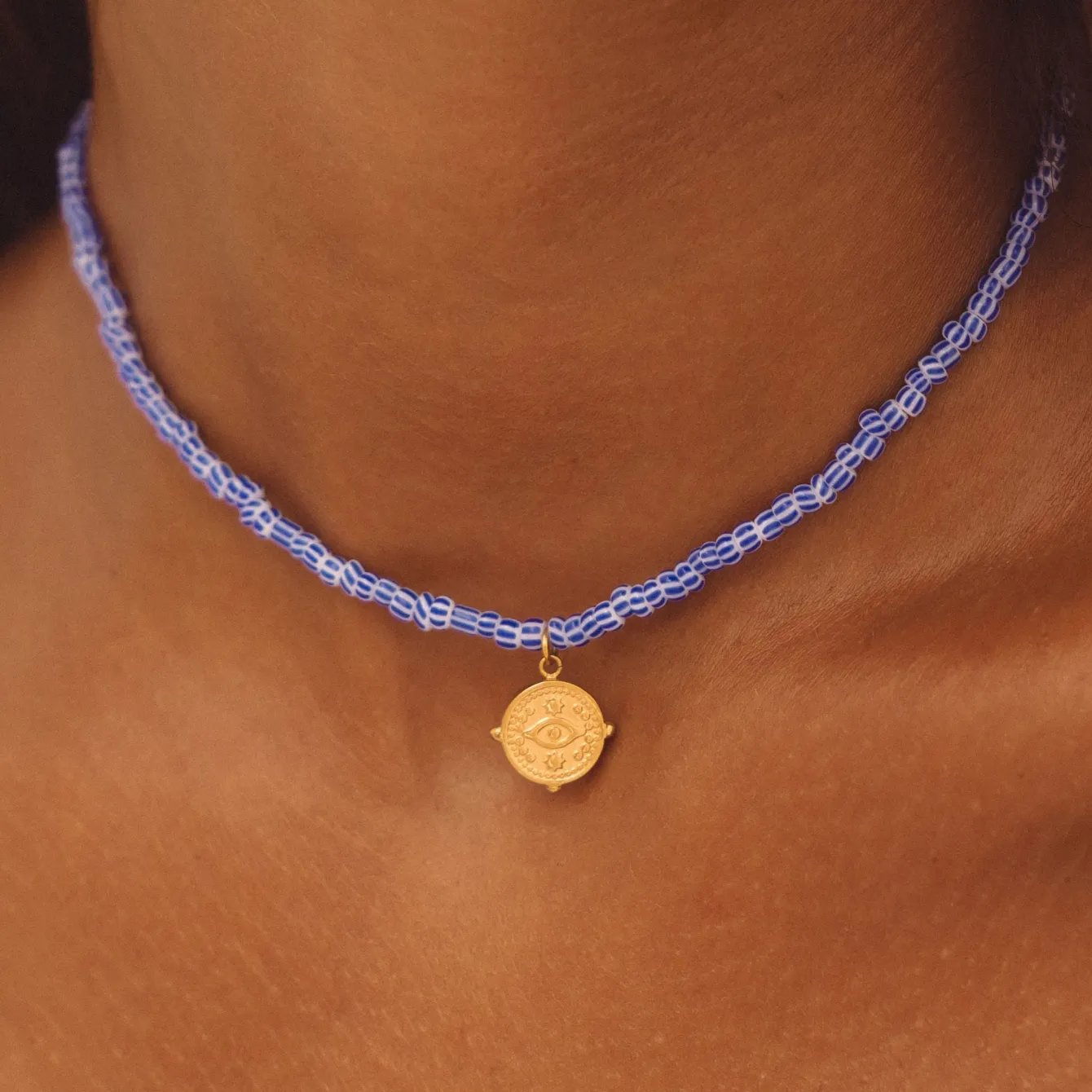 Atolea Jewelry Necklaces<Hera Greek Choker