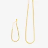 Atolea Jewelry Bracelets|Necklaces<Herringbone Bundle