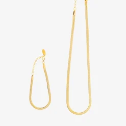 Atolea Jewelry Bracelets|Necklaces<Herringbone Bundle