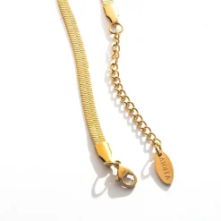 Atolea Jewelry Bracelets|Necklaces<Herringbone Bundle