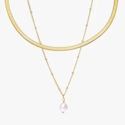 Atolea Jewelry Necklaces<High Shine Bundle