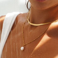 Atolea Jewelry Necklaces<High Shine Bundle