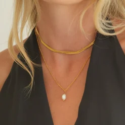 Atolea Jewelry Necklaces<High Shine Bundle