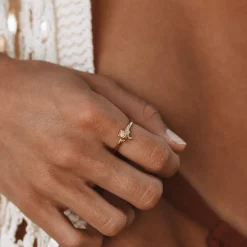 Atolea Jewelry Rings<Honu Ring
